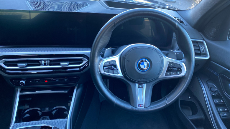 BMW 3 Series 330e xDrive M Sport 4dr Step Auto Saloon